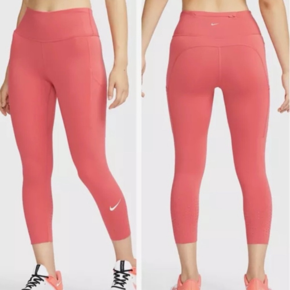 Nike Women’s Epic Luxe Dri-Fit Mid Rise Full Length Leggings